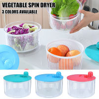 Spot Salad Spinner Vegetables Leaf Lettuce Dryer Drainer Fruit Wash Clean Basket Plastic Best Price