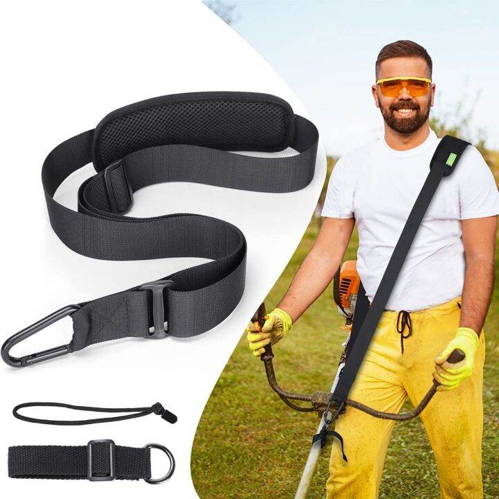 【COD&Ready Stock】Nylon Easy Release Trimmer Strap for Weed Eater