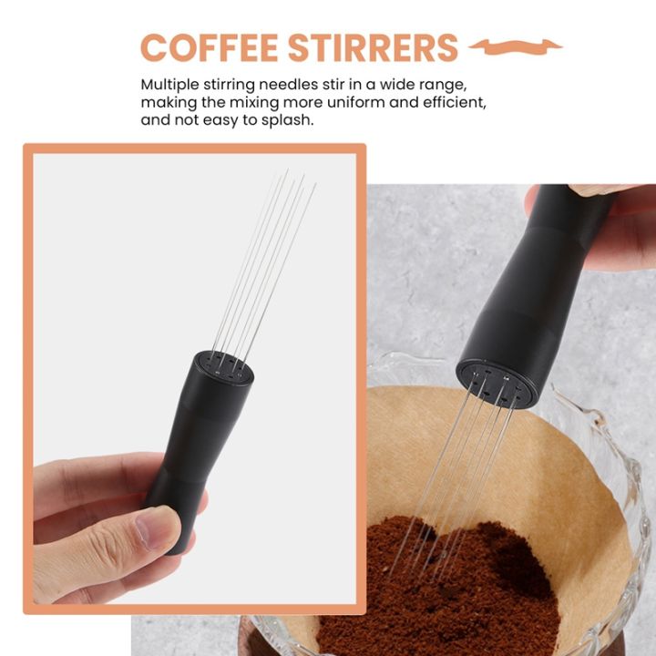 espresso-coffee-stirrer-needle-hand-tampers-wdt-tool-espresso-barista-distribution-needle-distribution-tool