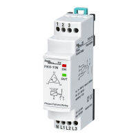 Samwha-Dsp FKV-11N 3 * 380VAC ที่มีความล้มเหลวทางประสาทสามเฟสไม่สมมาตรเฟส (คงที่30) รีเลย์