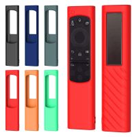 【2023】Silicone Cover Case for Samsung BN59-01385 BN59-01386 TM2280E BN59-01391 Smart Remote Control Cover