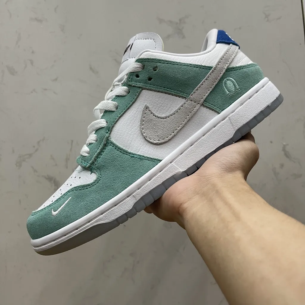 nike dunk low kasina neptune