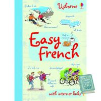 Because lifes greatest ! [New] Easy French (Easy Languages) [Paperback] พร้อมส่ง