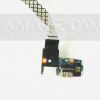 Original สำหรับ Samsung NP350V5C NP355V5C NP350V5X 3445VC 3445VX LS-8865P 355X 5E4C 355V4C 350V4C ปุ่ม USB BOARD