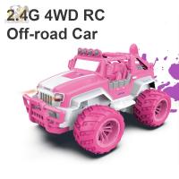 Honeypo 1/12 Large RC Car 4WD 2.4G 4Ch Remote Radio Control Car Off-Road Vehicle Electric High Speed Car Boys Car Gift For Kid