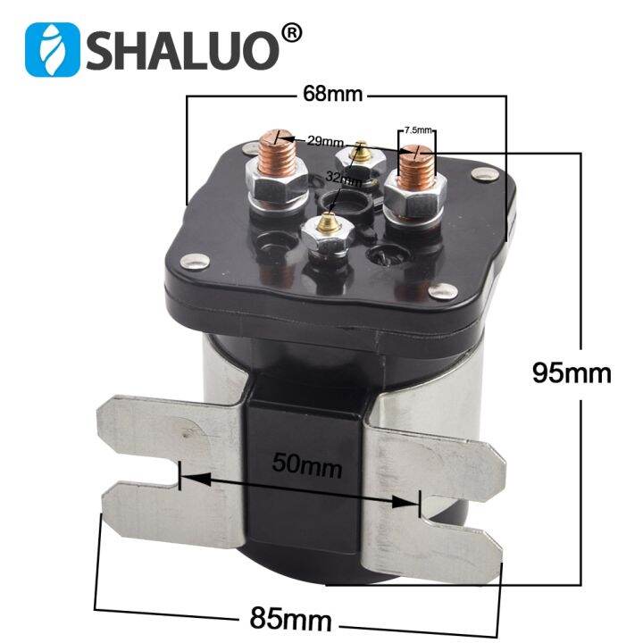 High Quality 3050692 Cummins Diesel Generator Starter Relay 24V