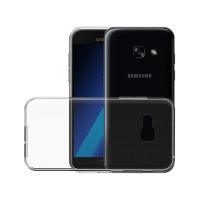 A2Z-SHOP ปลอกหุ้มเบาะหนังแท้ของ สำหรับ Samsung Galaxy J7 Prime Samsung Galaxy J7 Plus Samsung Galaxy J7 Pro - Crystal Clear SILICONE Transparent Case Clear Clarity Series Thin Fit SERIES Case Transparent Flexible Premium Cover