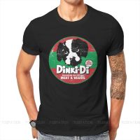 Dinki Di Dog Food Tshirt For Male Mad Max Rockatansky Benno Swaisey Film Camisetas Novelty T Shirt Comfortable Printed Loose