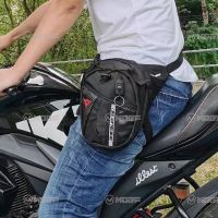 NEW Men Waist Pack Waterproof Thigh Bag Pouch Femail Riding Waist Hip Motorcycle Leg Bag motorcycle cyclist outdoors Universal b