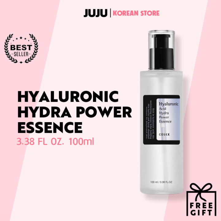 COSRX Hyaluronic Acid Hydra Power Essence Lazada