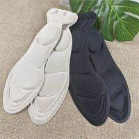 【CW】 Inserti per soletta 2 pezzi tacco Post posteriore traspirante antiscivolo inserto scarpe alto protettive solette Memory Foam