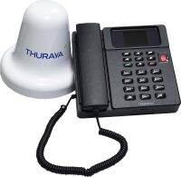 Thuraya รุ่น Marine star โทรศัพท์ผ่านดาวเทียมแบบติดตั้งในเรือ หรือประจำที่ จำหน่ายโดย iSystem