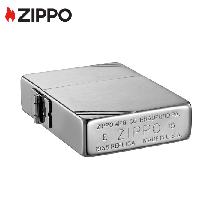 zippo-1935-repli-ca-design-chrome-pocket-lighter-zippo-1935-lighter-without-fuel-inside-การออกแบบ-repli-ca-ปี-1935-ไฟแช็กไม่มีเชื้อเพลิงภายใน