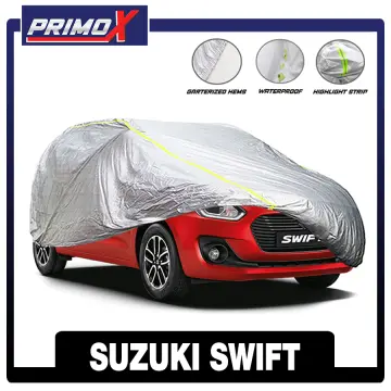  Waterproof Car Cover Compatible with Suzuki Aerio