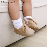 【hot】！ New Baby Shoes Leather Boy Multicolor Toddler Rubber Sole Anti-slip Infant Newborn Moccasins