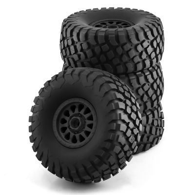4Pcs 138mm 1/7 Desert Short Course Truck Tire 17mm Wheel Hex for UDR ARRMA Mojave Yikong DF7 RC Car
