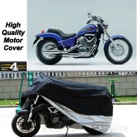 MotorCycle Cover For Honda Shadow VT600 WaterProof UV / Sun / Dust / Rain Protector Cover Made of Polyester Taffeta Covers