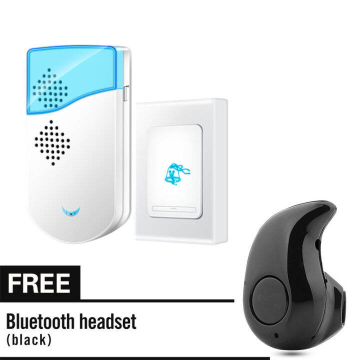 Lazada best sale wireless doorbell