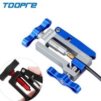 ✸☃ TOOPRE Bicycle Brake Oil Needle Installation Press-In Tool Cable Jacking Device Pipe Cutter Bike Repair Tools