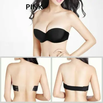 Bra Removable Straps Bra Type Thin Section Without Steel Ring Anti