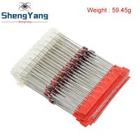 Shengyang ชุดไดโอดชุดสารพันซีเนอร์1W 3V ถึง33V 250Pcs 25 Values 1W ใหม่