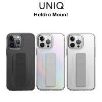 Uniq Heldro Mount เคสกันกระแทกระดับ4เมตรเกรดพรีเมี่ยม เคสสำหรับ iPhone13/iPhone14Series(ของแท้100%)