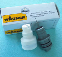 ผงเคลือบไฟฟ้าสถิตสเปรย์ปืนหัวฉีดอิเล็กดสีปืน H Older สำหรับ Wagner C2