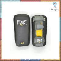 Everlast เป้าเตะตรง Boxing kick Thai Pad Long Leather 714501 แบบคู่ flashsale ลดกระหน่ำ