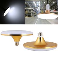 [HOT QQZIWWUJJWG 104] E27 LED 220V UFO โคมไฟหลอดไฟ Globe Spotlights โรงรถ12W 18W 24W 36W 50W หลอดไฟ LED สำหรับ Home Lighting