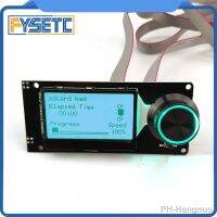 【HOT】✳┅℡ Type C mini 12864 v1.2 MINI12864 Display on white Supports Marlin With Card Printer Accessories