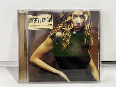 1 CD MUSIC ซีดีเพลงสากล    SHERYL CROW THE GLOBE SESSIONS   (A16A129)