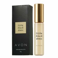 [Avon/Avon] little black dress roll-on perfume 9ml womens long-lasting light fragrance sample female student