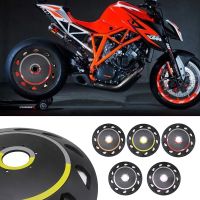 Semspeed Newest Motorcycle Rear Gear Protective Cover Gear Cover Rear Wheel Cover For 1290 Super Duke R/GT 2014-2021 Plastic