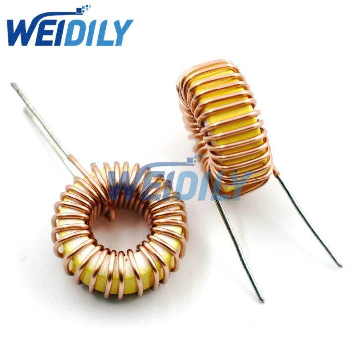 [cutting Edge] 5pcs Toroid Inductor 3a Winding Magnetic Inductance 22uh