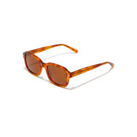 HAWKERS Carey Caramel TWIST Sunglasses for Men and Women, Unisex. UV400 Protection. Official Product designed in Spain HTWI23CWX0