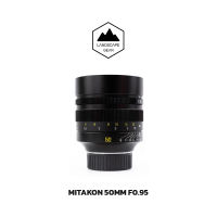 เลนส์ Mitakon Speedmaster 50mm f/0.95 สำหรับกล้อง Canon EF
