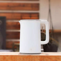 Original Xiaomi Mijia Electric Kettle Fast Boiling Stainless Teapot Samovar Kitchen Water Kettle Mi home 1.5L Insulation