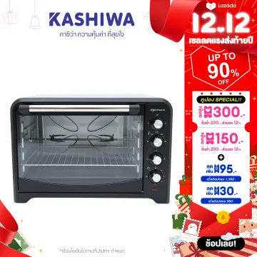 Innovex store electric oven