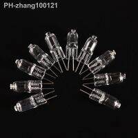 10Pcs G4 JC Type Halogen Light Bulb Lamp 12V 20W 20 Watt Warm White