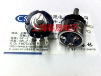 แบบดั้งเดิม/2022♘ญี่ปุ่น TOCOS RV24YNME20SB502 B103นำเข้าวงกลมสวิทช์ Potentiometer 5K 10K