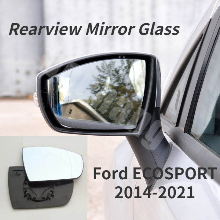 Car Rearview Mirror Glass for Ford ECOSPORT 2014 2015 2016 2017 2018