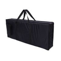 61 Key Keyboard Case Oxford Cloth Padded Water Repellency Keyboard Carrying Case Basic Keyboards