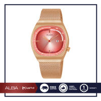 ALBA นาฬิกาข้อมือ Fusion Quartz รุ่น AH7Y22X