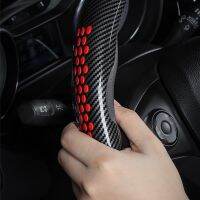 Universal 38cm Car Steering Wheel Cover Anti slip Silicone Steering Boost Cover For BMW X1 G11 G12 E90 M3 E60 E61 F10 F07 M5 E63