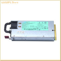 Original 1200W HSTNS-PL11 498152-001 490594-001 438203-001 Server Power Supply PSU สำหรับ HP DL580G 6 G7 Switching Power Adapter