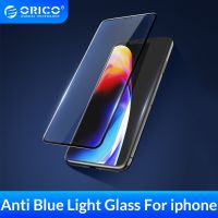 [Electronic film] ORICO Glass Screen Protector สำหรับ Iphone X XS Anti-Blue Ray 3D Full Curved Toughened ฟิล์มแก้วสำหรับ Iphone XR XS Max ความเป็นส่วนตัว