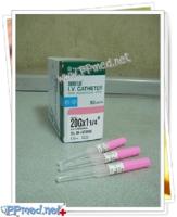 IV. Catheter  ไอ.วี. แคทเทเตอร์ (TERUMO) # 20Gx1 1/4"