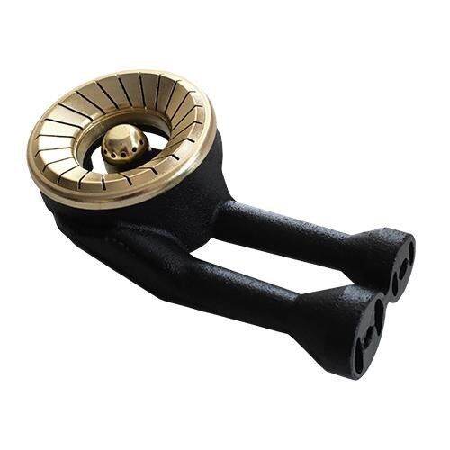 HOT KONGT (Spot) Glass top gas stove burner spare parts replacement gas