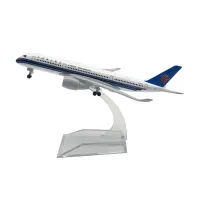 JASON TUTU 16ซม. China Southern Airlines Airbus A350เครื่องบินรุ่น1:400 Scale Diecast โลหะเครื่องบินสะสมของขวัญเครื่องบิน