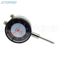 [COD] HUOTO 0-1 0.001 black bottom high-end style dial indicator pointer type with ear cap